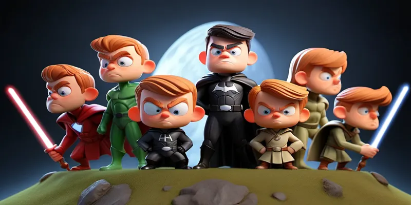 Masal Diyarının Sırları ve Gizemi - Macera Masalı Oku - 10