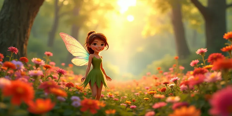 Masal Dünyasında Umut ve Neşe Pırıltı'nın Yolculuğu