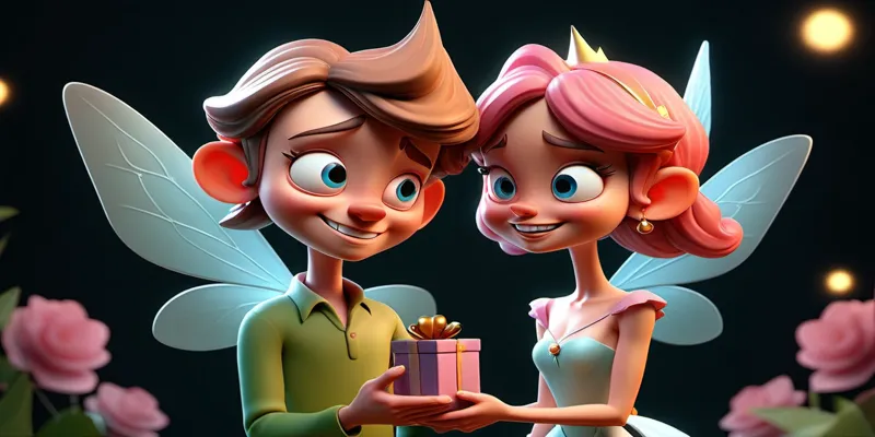 Masal Prensenin Kötü Cadı ile Macerası - Masal Oku - 4