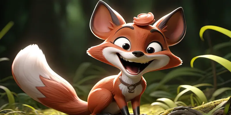 Masal Yıldızlarının Hikayesi Çocukların Büyük Macerası - 5