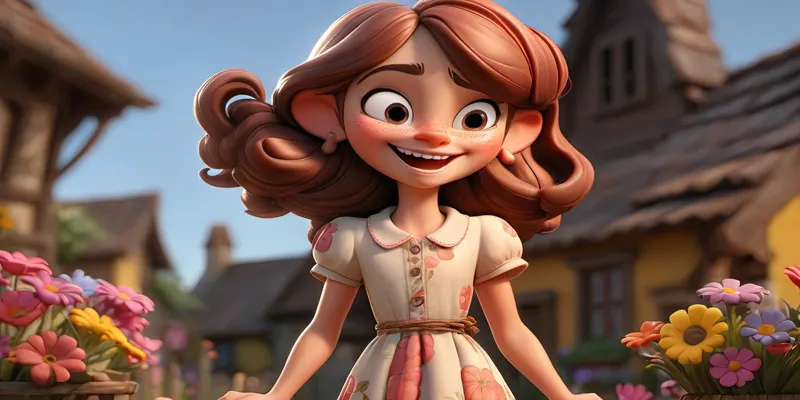 Masal Yıldızlarının Hikayesi Çocukların Büyük Macerası - 10