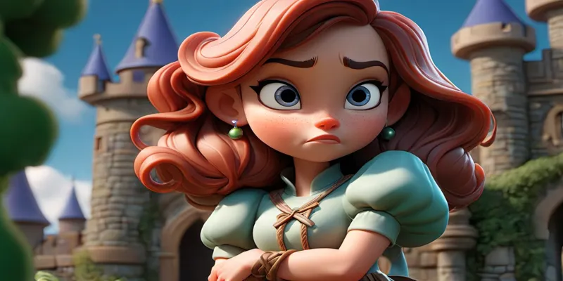 Masal Yıldızlarının Hikayesi Çocukların Büyük Macerası - 2