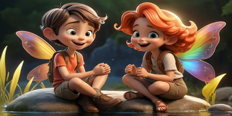 Masallarla Dolu Uyku Zamanı Sevgi Cesaret Dostluk Hikayesi - 8