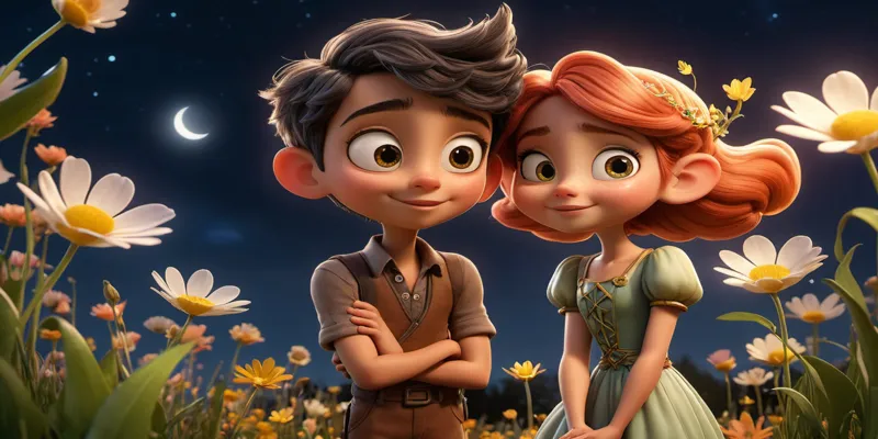 Masallarla Dolu Uyku Zamanı Sevgi Cesaret Dostluk Hikayesi - 9