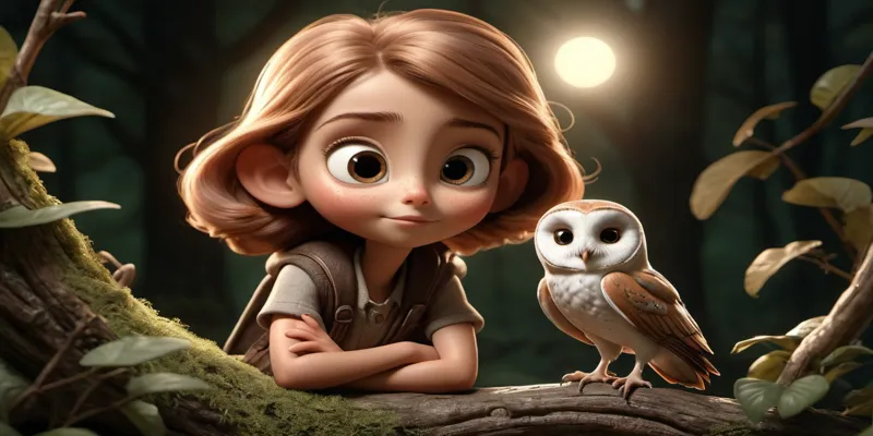 Masallarla Dolu Uyku Zamanı Sevgi Cesaret Dostluk Hikayesi - 3