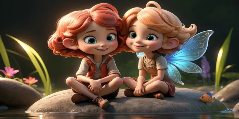 Masallarla Dolu Uyku Zamanı Sevgi Cesaret Dostluk Hikayesi - 2