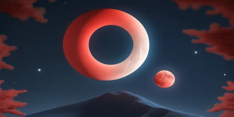 Mavi Ay ve Kırmızı Güneş Masalı Oku - Uyku Masalları Dinle - 10