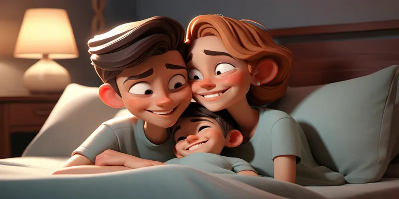 Mavi'nin Rüya Yolculuğu Masalı - Uyku Masalları Okuyalım