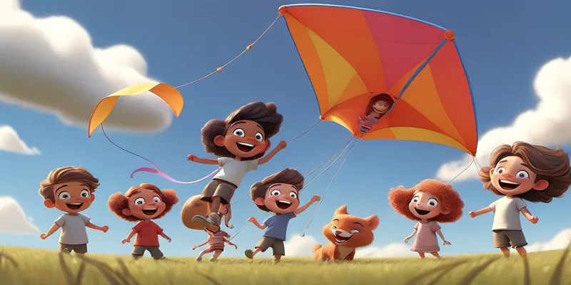 Mavi'nin Rüya Yolculuğu Masalı - Uyku Masalları Okuyalım - 8