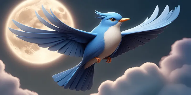 Mavi'nin Rüya Yolculuğu Masalı - Uyku Masalları Okuyalım - 3