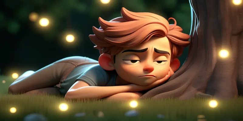 Mavi'nin Rüya Yolculuğu Masalı - Uyku Masalları Okuyalım - 6