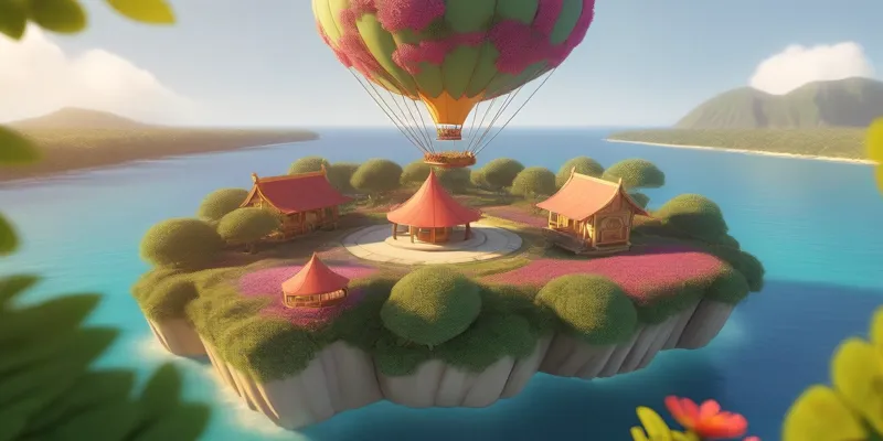 Mavi'nin Rüya Yolculuğu Masalı - Uyku Masalları Okuyalım - 4