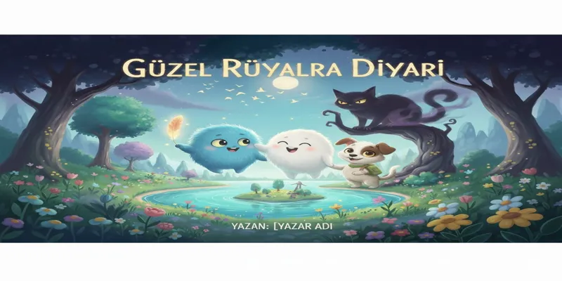 Maviş, Pamuk ve Kemik Üç Arkadaşın | Uyku Masalları