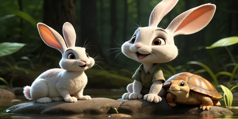 Maviş’in Dostluk Macerası Renkli Ormanın Hikayesini Oku - 3