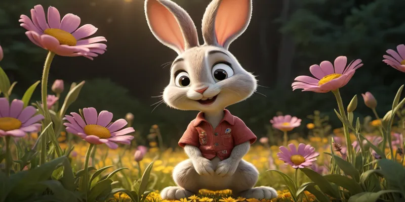 Maviş’in Dostluk Macerası Renkli Ormanın Hikayesini Oku - 10