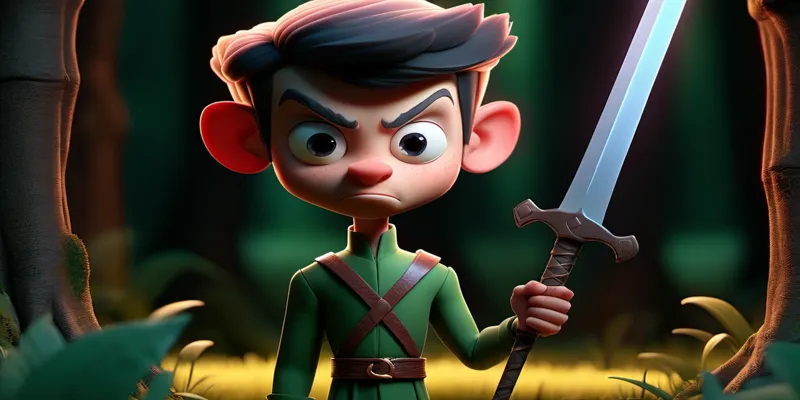 Melek Kalpli Prensimiz - Çocuklara Özel Prens Masalları - 6