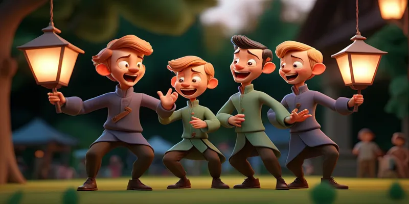 Melek Kalpli Prensimiz - Çocuklara Özel Prens Masalları - 7