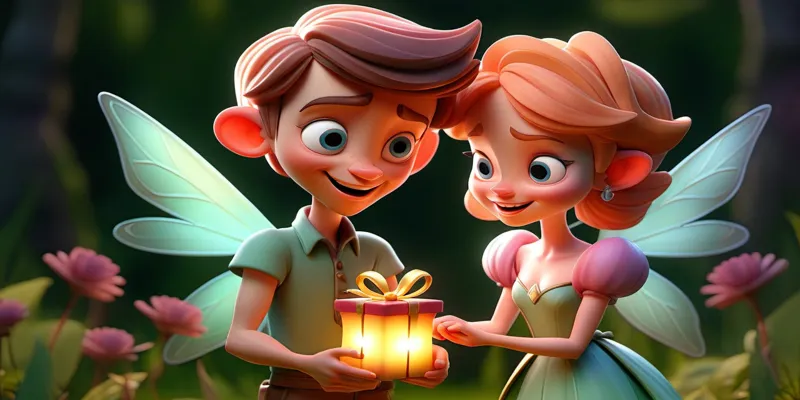 Melek Kalpli Prensimiz - Çocuklara Özel Prens Masalları - 3