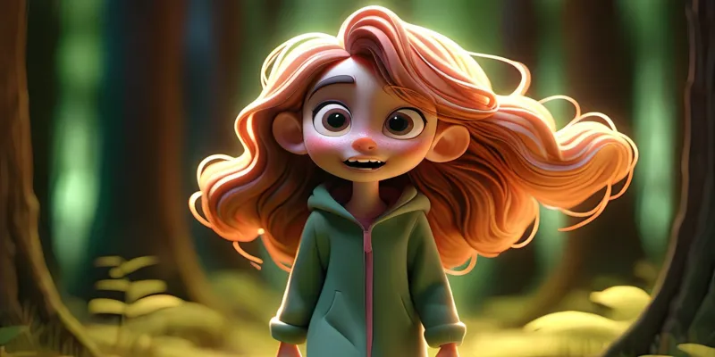 Melis’in Aile Sevgisini Keşfettiği Masalsı Yolculuk - Masal