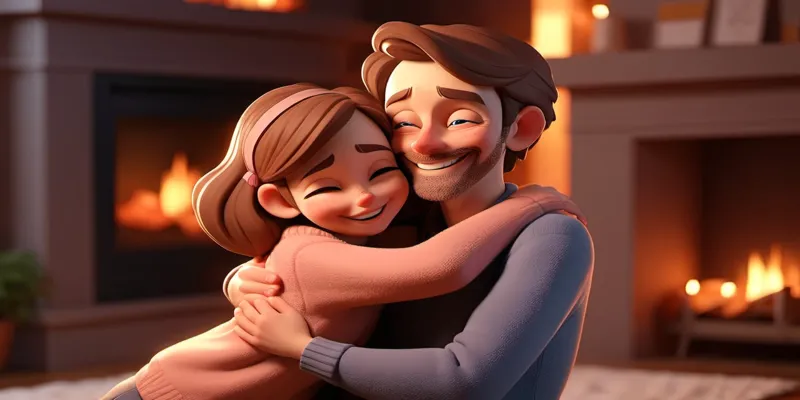 Melis’in Aile Sevgisini Keşfettiği Masalsı Yolculuk - Masal - 5