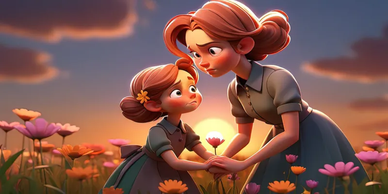 Melis’in Aile Sevgisini Keşfettiği Masalsı Yolculuk - Masal - 6