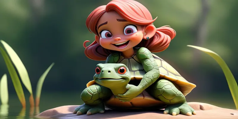 Melis’in Aile Sevgisini Keşfettiği Masalsı Yolculuk - Masal - 2