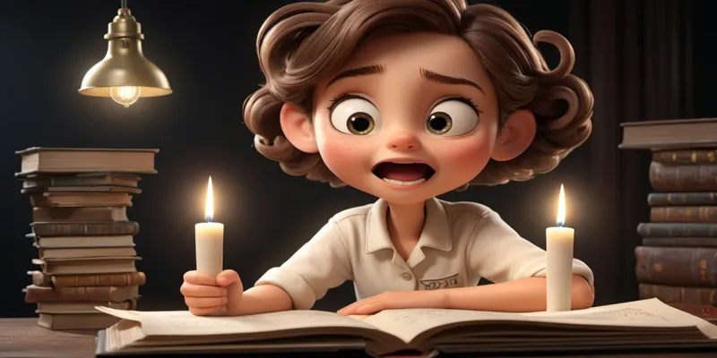 Meraklı Çocuk Can'la Evrenin Sırlarını Keşfet - Masal Oku - 9