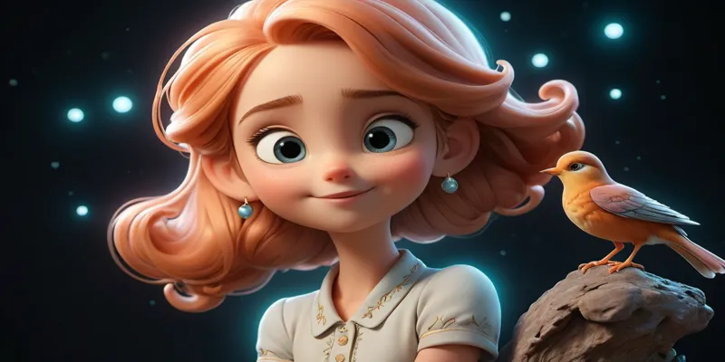 Meraklı Çocuk Can'la Evrenin Sırlarını Keşfet - Masal Oku - 4