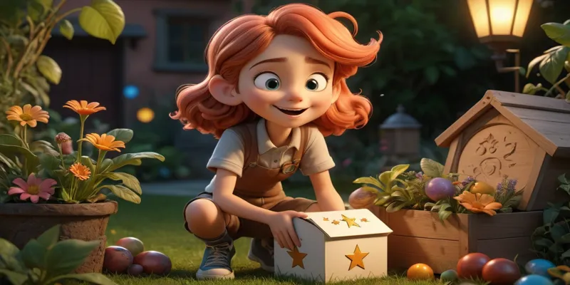 Meraklı Çocuk Can'la Evrenin Sırlarını Keşfet - Masal Oku - 2