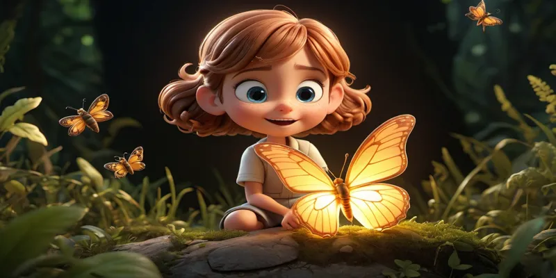 Meraklı Çocuk Can'la Evrenin Sırlarını Keşfet - Masal Oku - 6