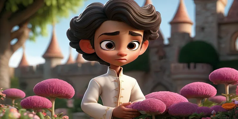 Meraklı ve Cesur Prens Emir’in Büyülü Macerası - Masal Oku - 6