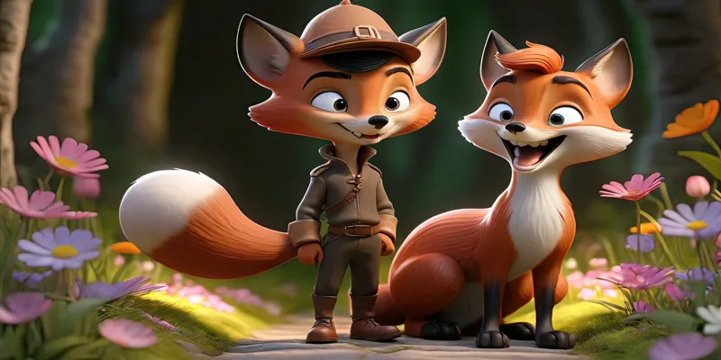 Meraklı ve Cesur Prens Emir’in Büyülü Macerası - Masal Oku - 2