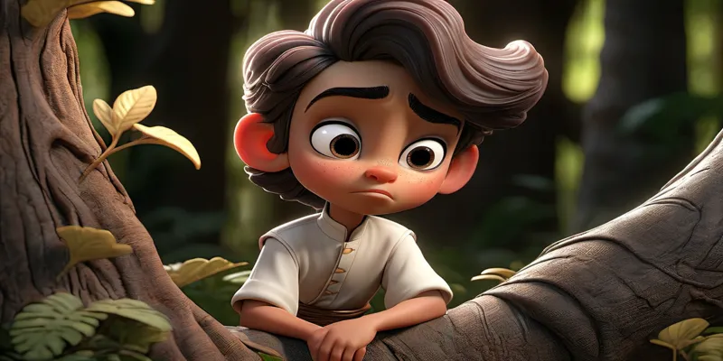 Meraklı ve Cesur Prens Emir’in Büyülü Macerası - Masal Oku - 8