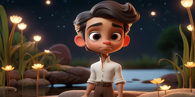 Meraklı ve Cesur Prens Emir’in Büyülü Macerası - Masal Oku - 9