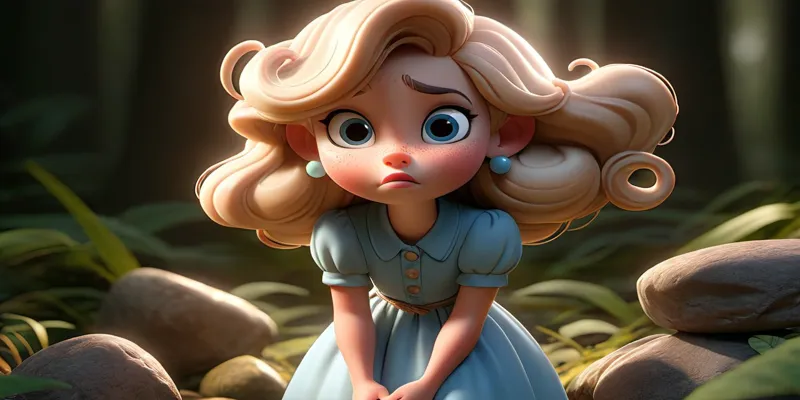 Meraklı Çocukların Macerası - Eğitici ve Mutlu Sonla Biten Masal - 7