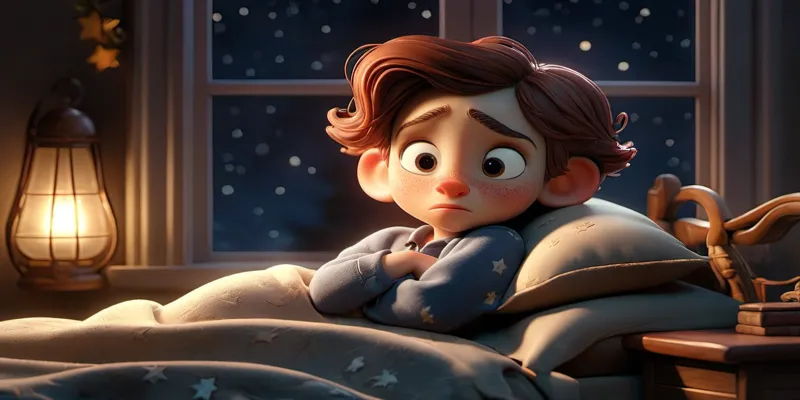 Meraklı Çocukların Macerası - Eğitici ve Mutlu Sonla Biten Masal - 8