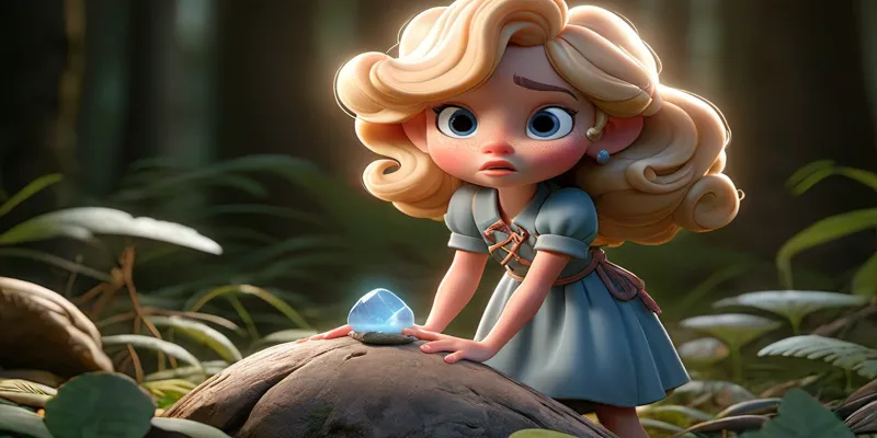 Meraklı Çocukların Macerası - Eğitici ve Mutlu Sonla Biten Masal - 3