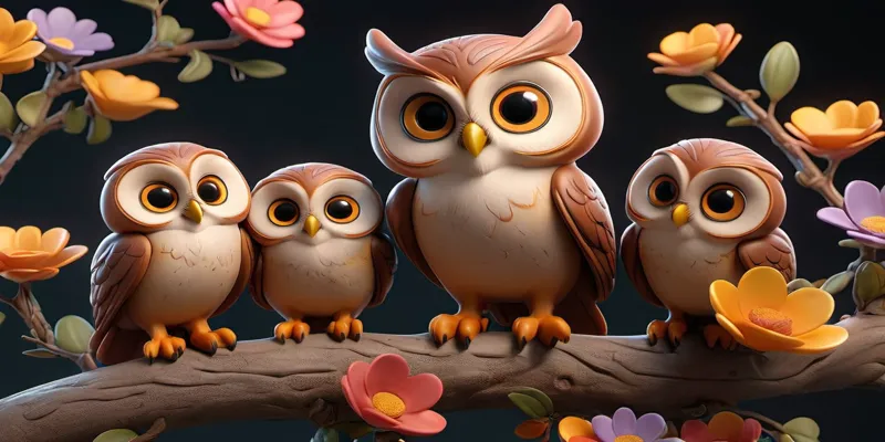 Meraklı Çocukların Macerası - Eğitici ve Mutlu Sonla Biten Masal - 2