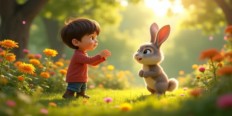 Mert’in Sihirli Uyku Masalı ile Huzur Dolu Rüyalar - Masal - 4