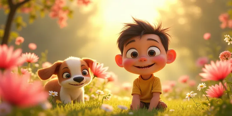 Mert’in Sihirli Uyku Masalı ile Huzur Dolu Rüyalar - Masal - 9