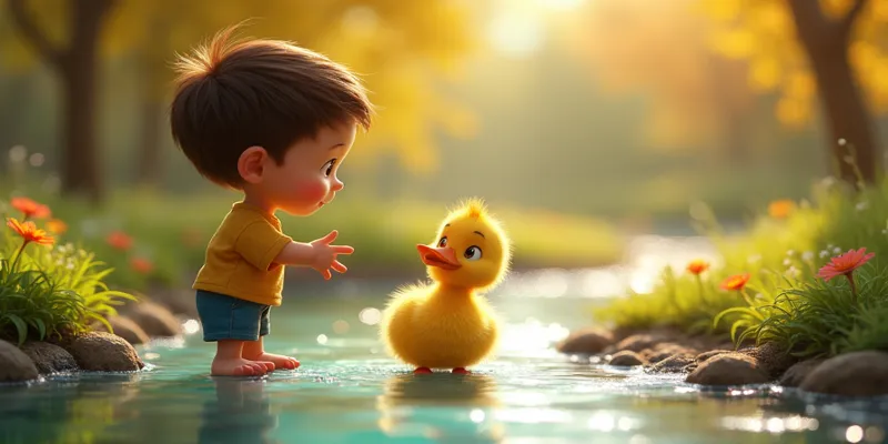 Mert’in Sihirli Uyku Masalı ile Huzur Dolu Rüyalar - Masal - 6