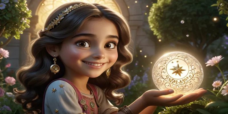 Merve’nin Bayram Işığı Sevgi ve Paylaşımın Masalsı Yolculuğu - 5