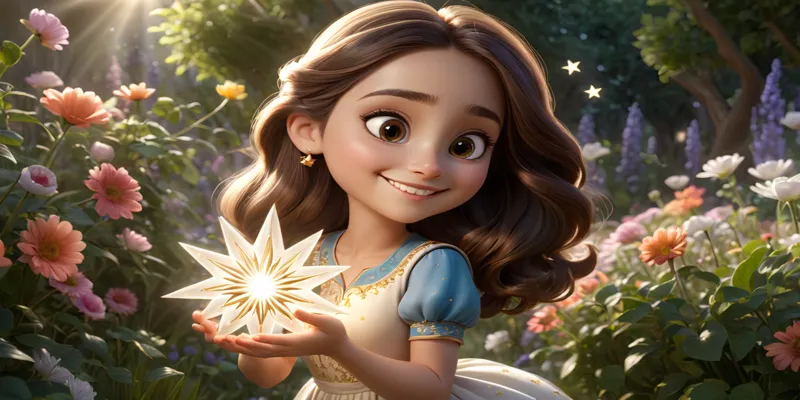 Merve’nin Bayram Işığı Sevgi ve Paylaşımın Masalsı Yolculuğu - 6