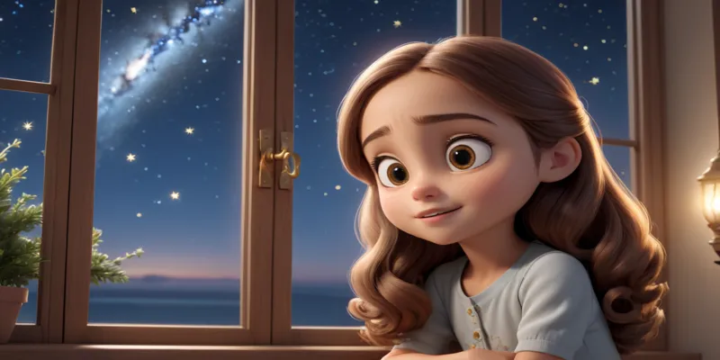 Merve’nin Bayram Işığı Sevgi ve Paylaşımın Masalsı Yolculuğu - 9