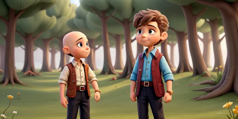 Meşhur Keloğlanın Yeni Maceraları Masalını Oku | Masal