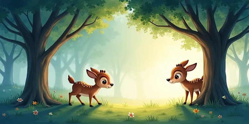 Mina ve Uyku Bahçesi Çocuklar İçin Huzur Veren Uyku Masalı - 6