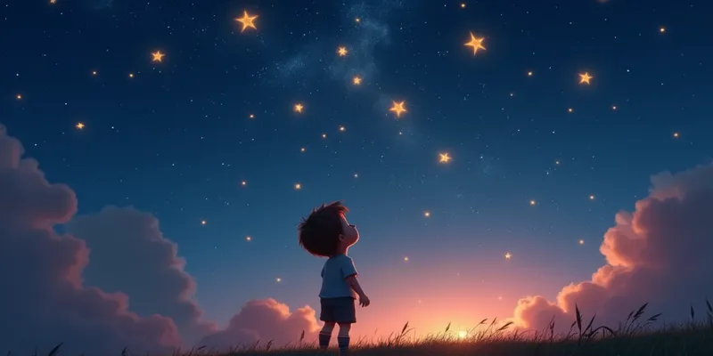 Minik Çocuk Ufuk’un Büyülü Orman Macerası ve Renkli Rüyalar - 7