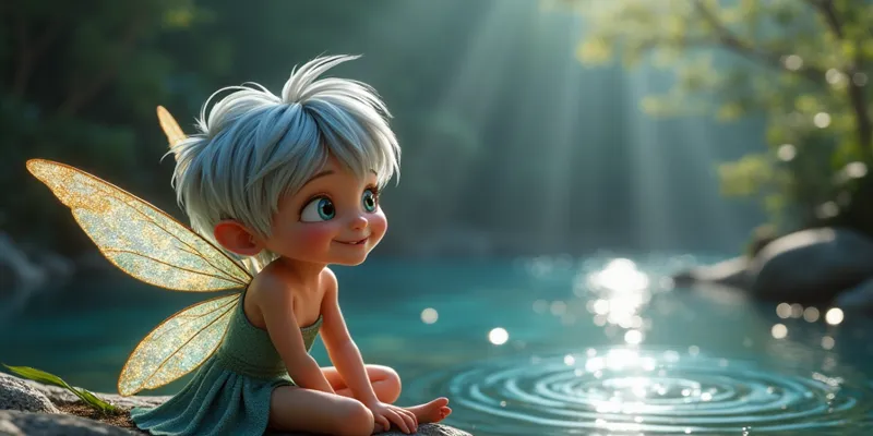 Minik Çocuk Ufuk’un Büyülü Orman Macerası ve Renkli Rüyalar - 2