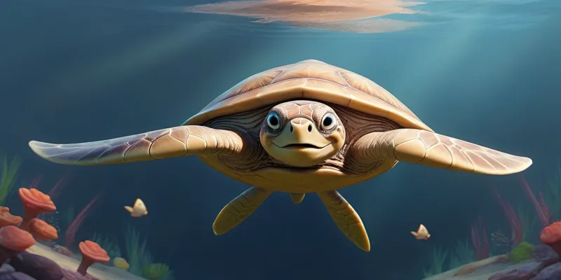 Minik Deniz Macerası Hikayesi Oku - Çocuk Hikayeleri - 6