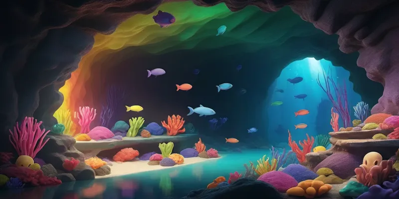 Minik Deniz Macerası Hikayesi Oku - Çocuk Hikayeleri - 7